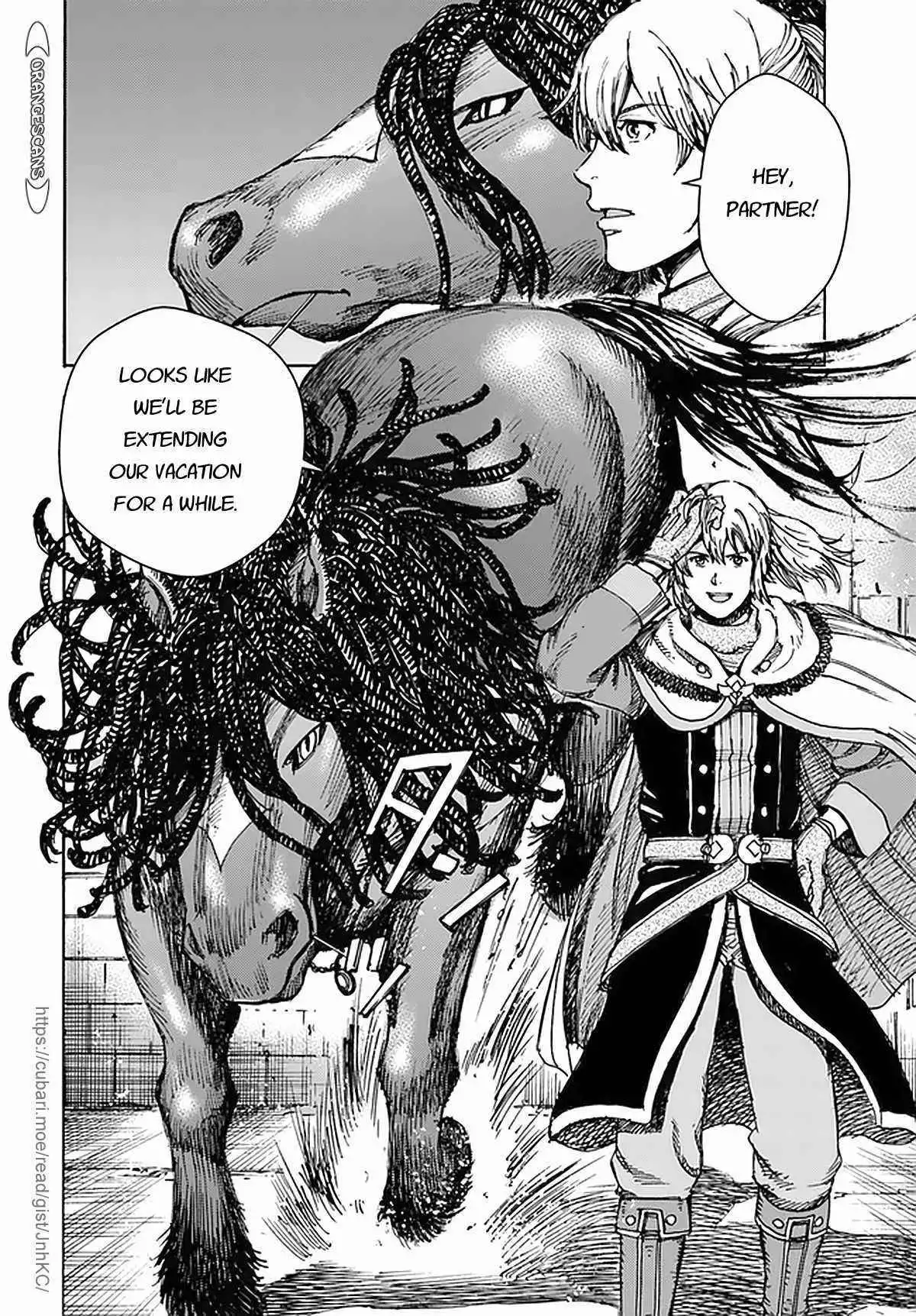 Shoukan sareta Kenja wa Isekai wo Yuku Chapter 27 84